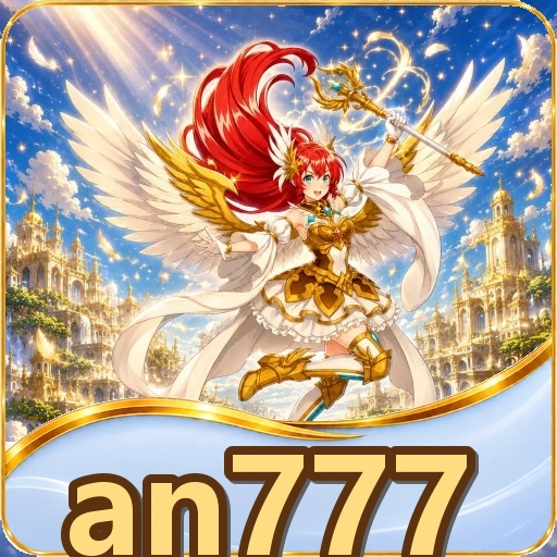 Ikon an777 untuk katalog e-gaming Android